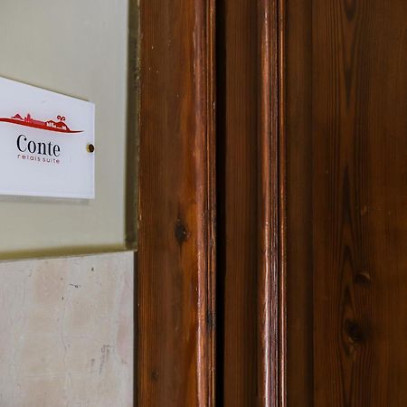 Conte Relais Suite Napoli Esterno foto