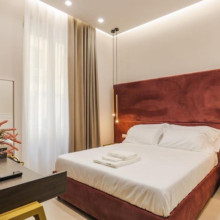 Conte Relais Suite Napoli Esterno foto