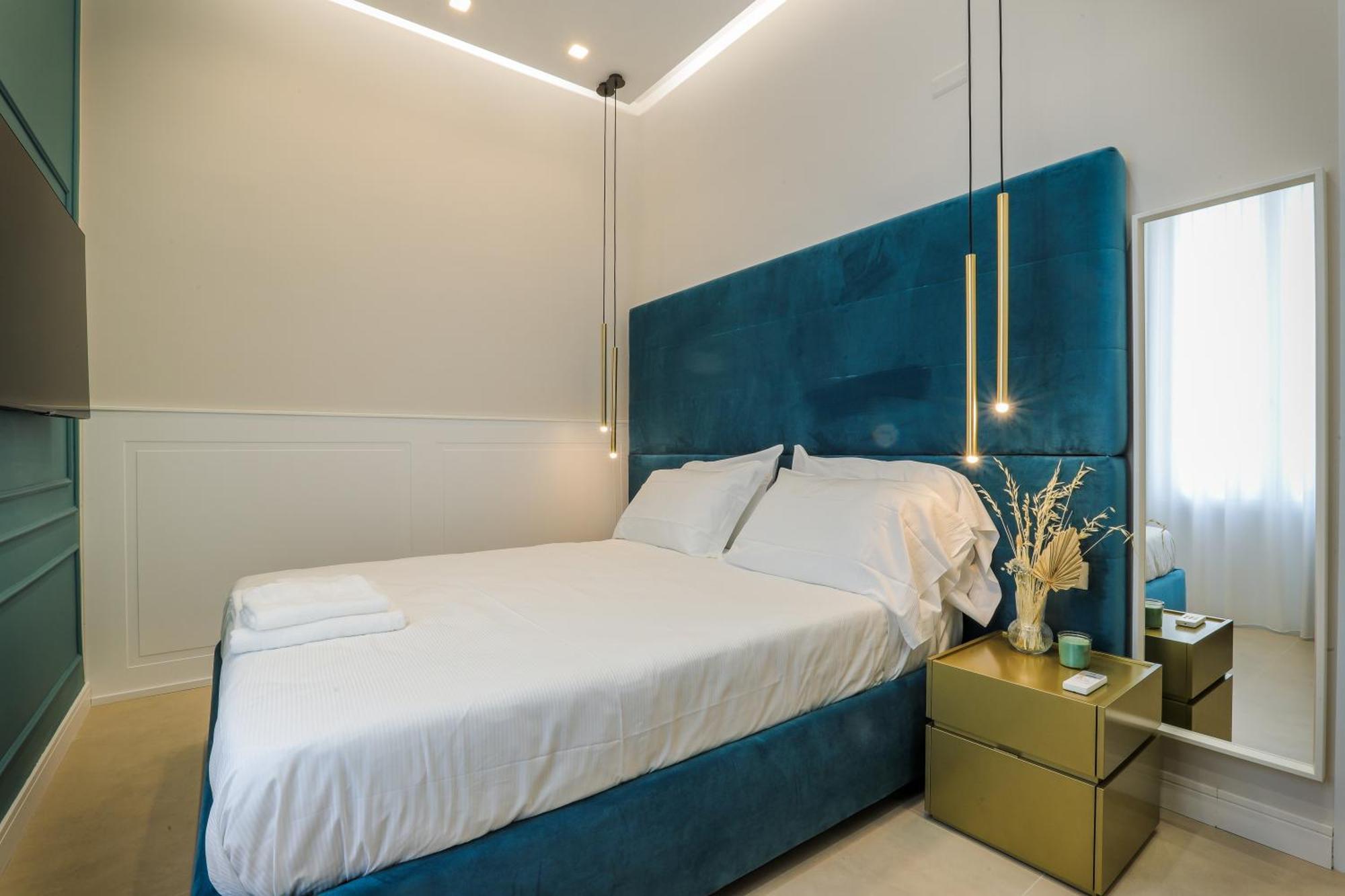 Conte Relais Suite Napoli Esterno foto