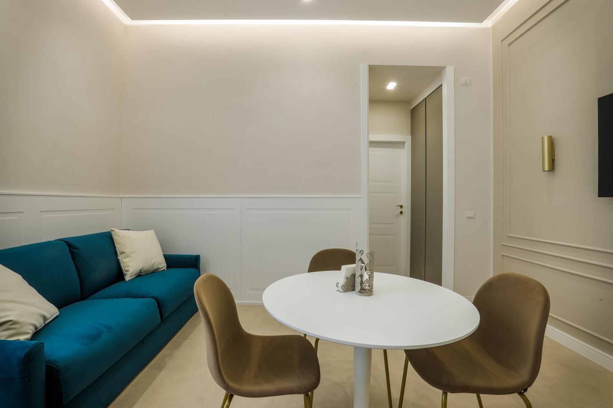 Conte Relais Suite Napoli Esterno foto