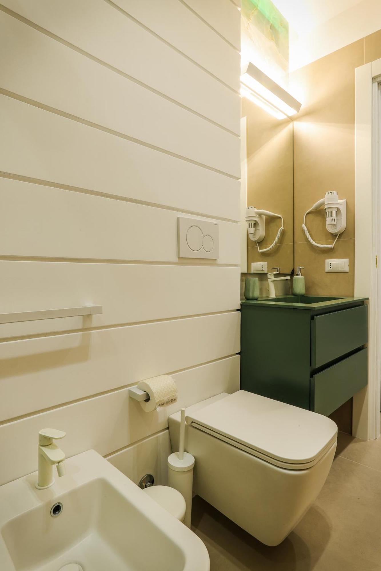 Conte Relais Suite Napoli Esterno foto