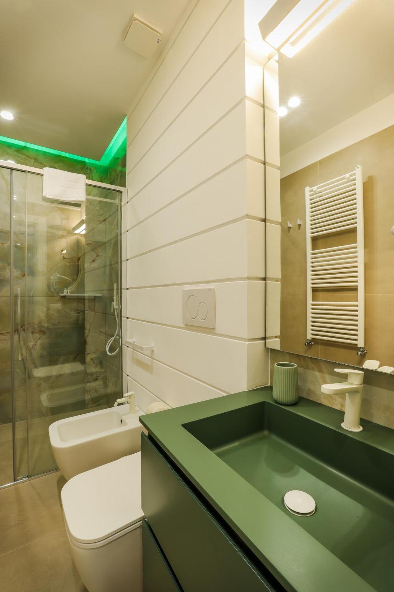 Conte Relais Suite Napoli Esterno foto