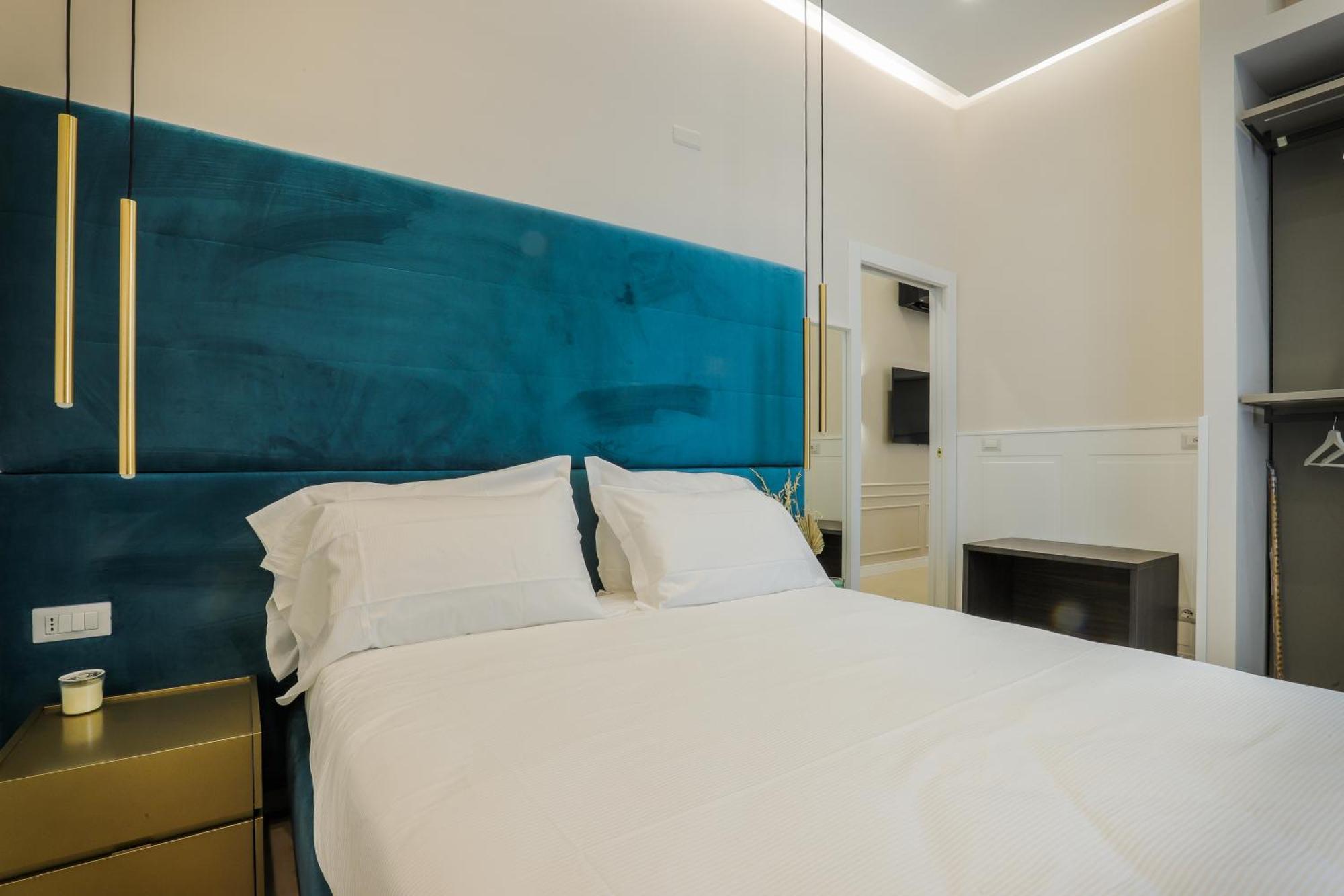 Conte Relais Suite Napoli Esterno foto