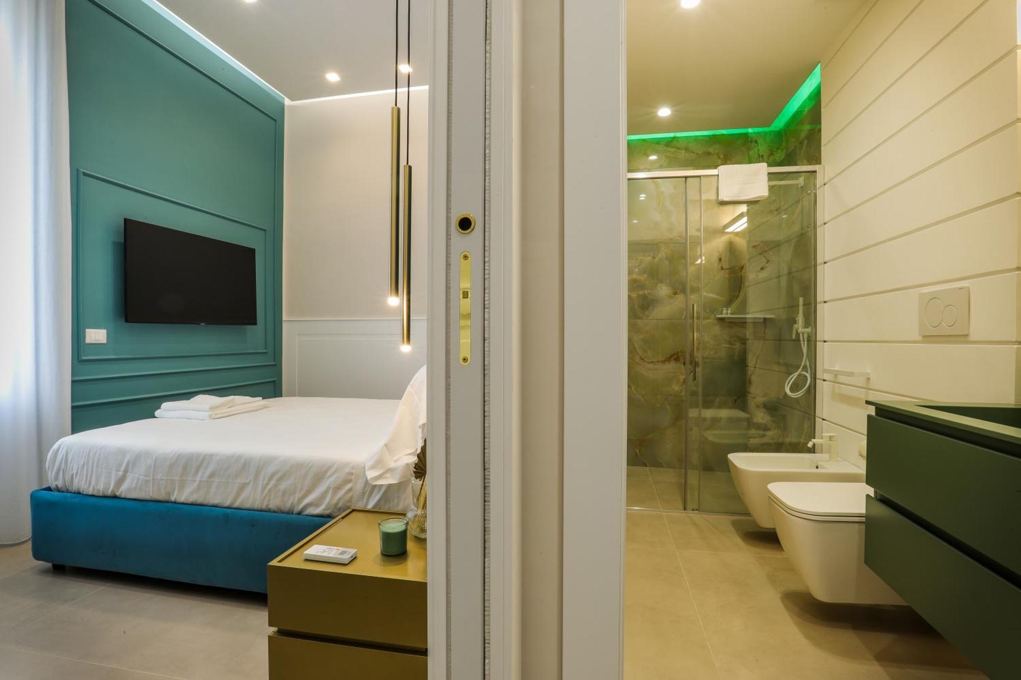 Conte Relais Suite Napoli Esterno foto