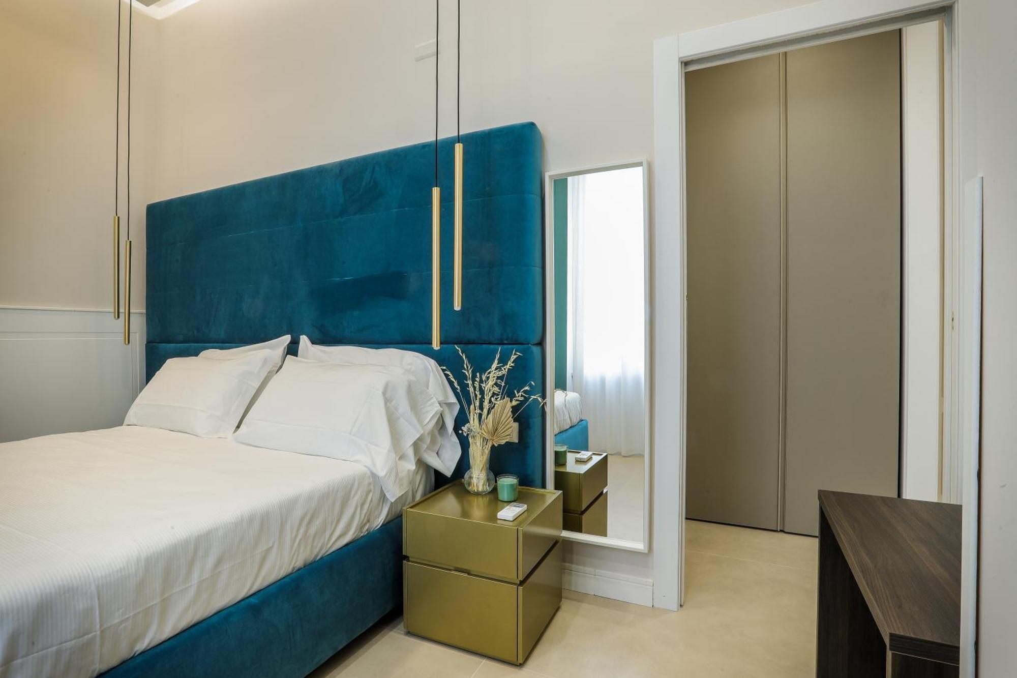 Conte Relais Suite Napoli Esterno foto