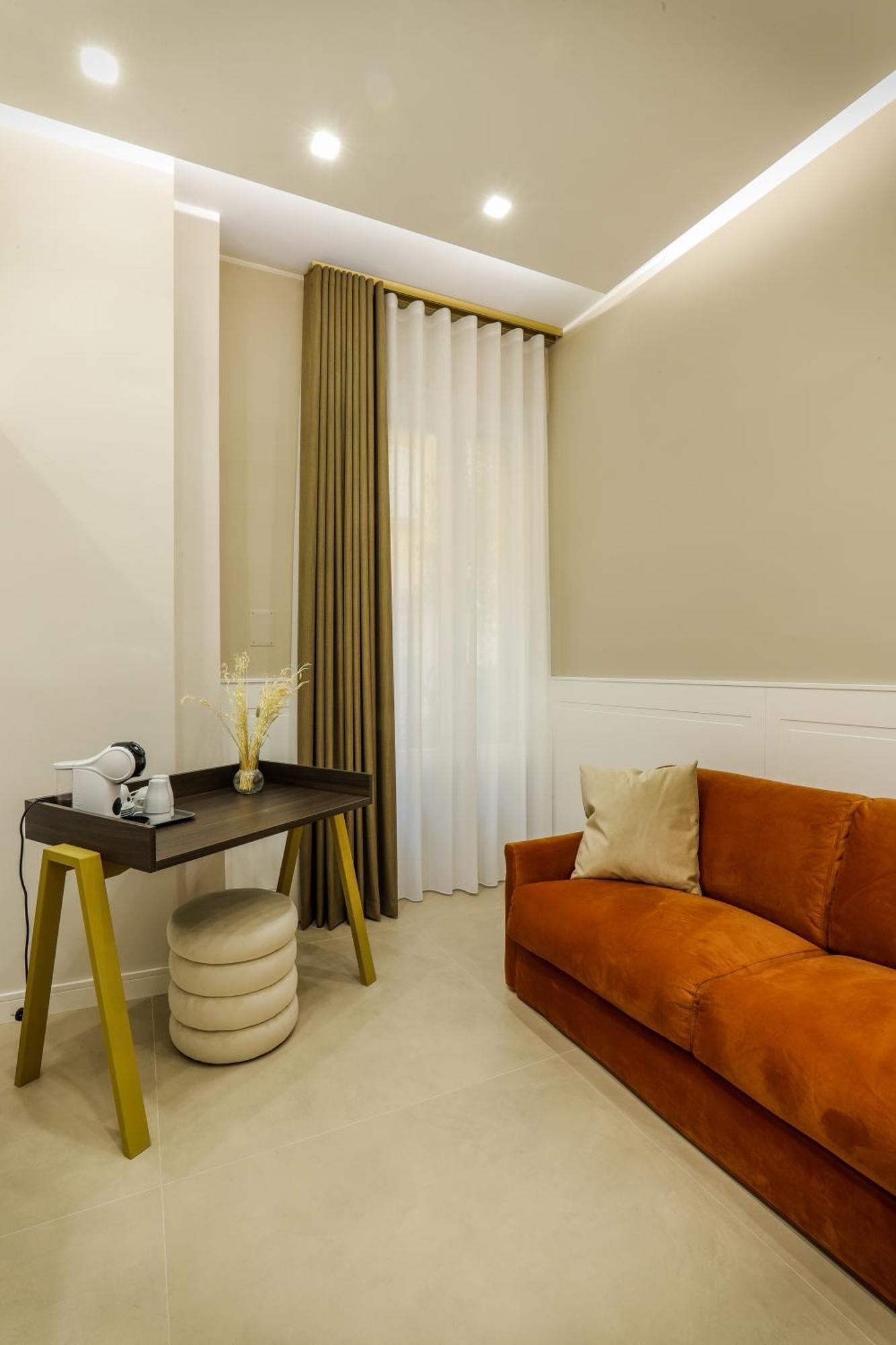 Conte Relais Suite Napoli Esterno foto