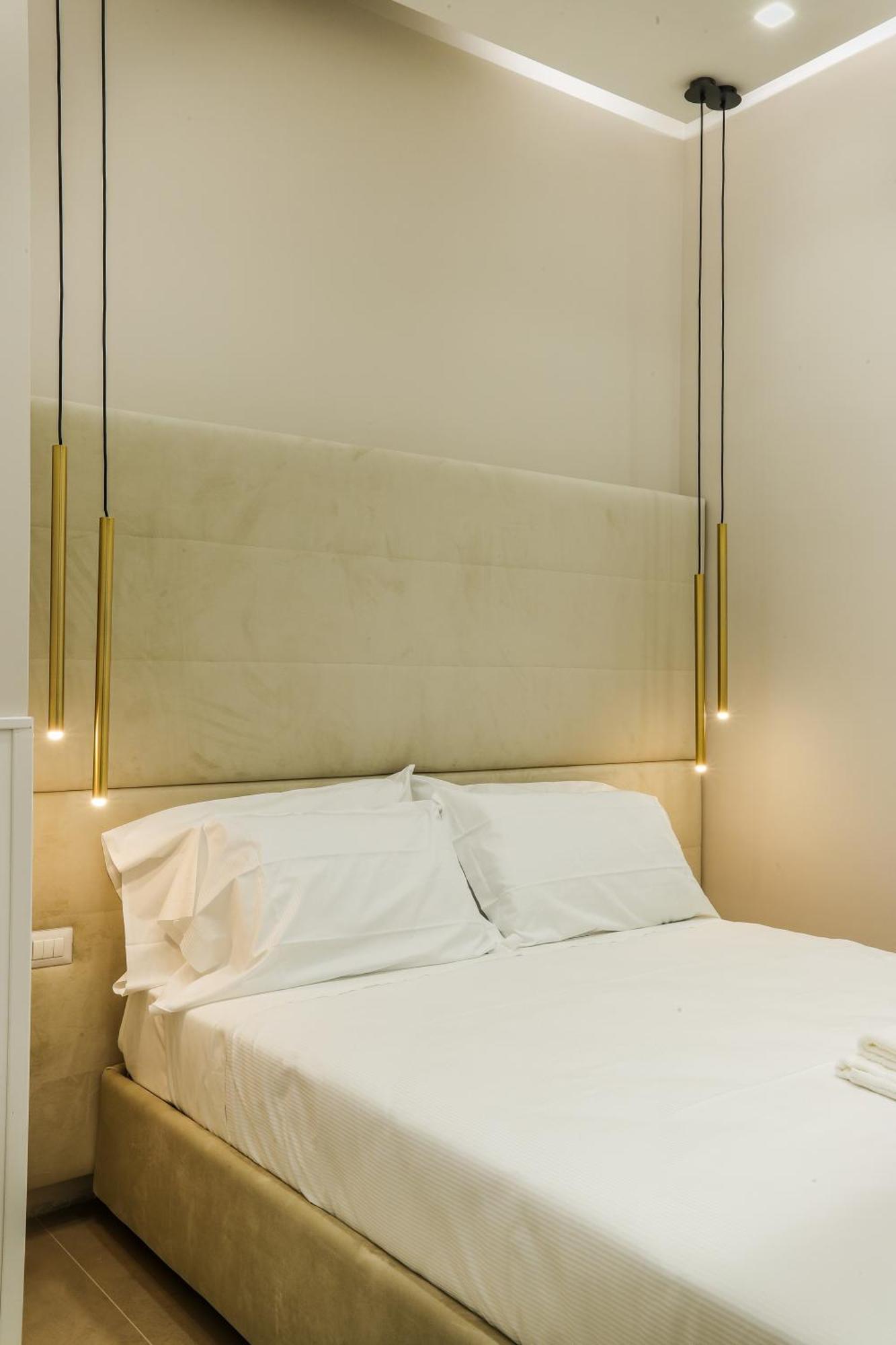 Conte Relais Suite Napoli Esterno foto