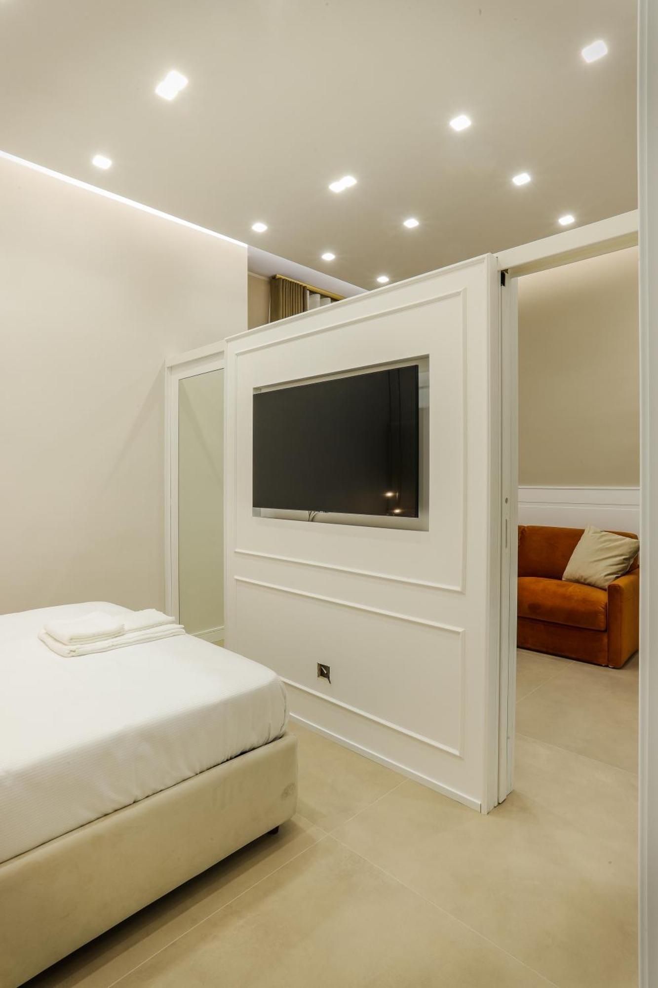 Conte Relais Suite Napoli Esterno foto