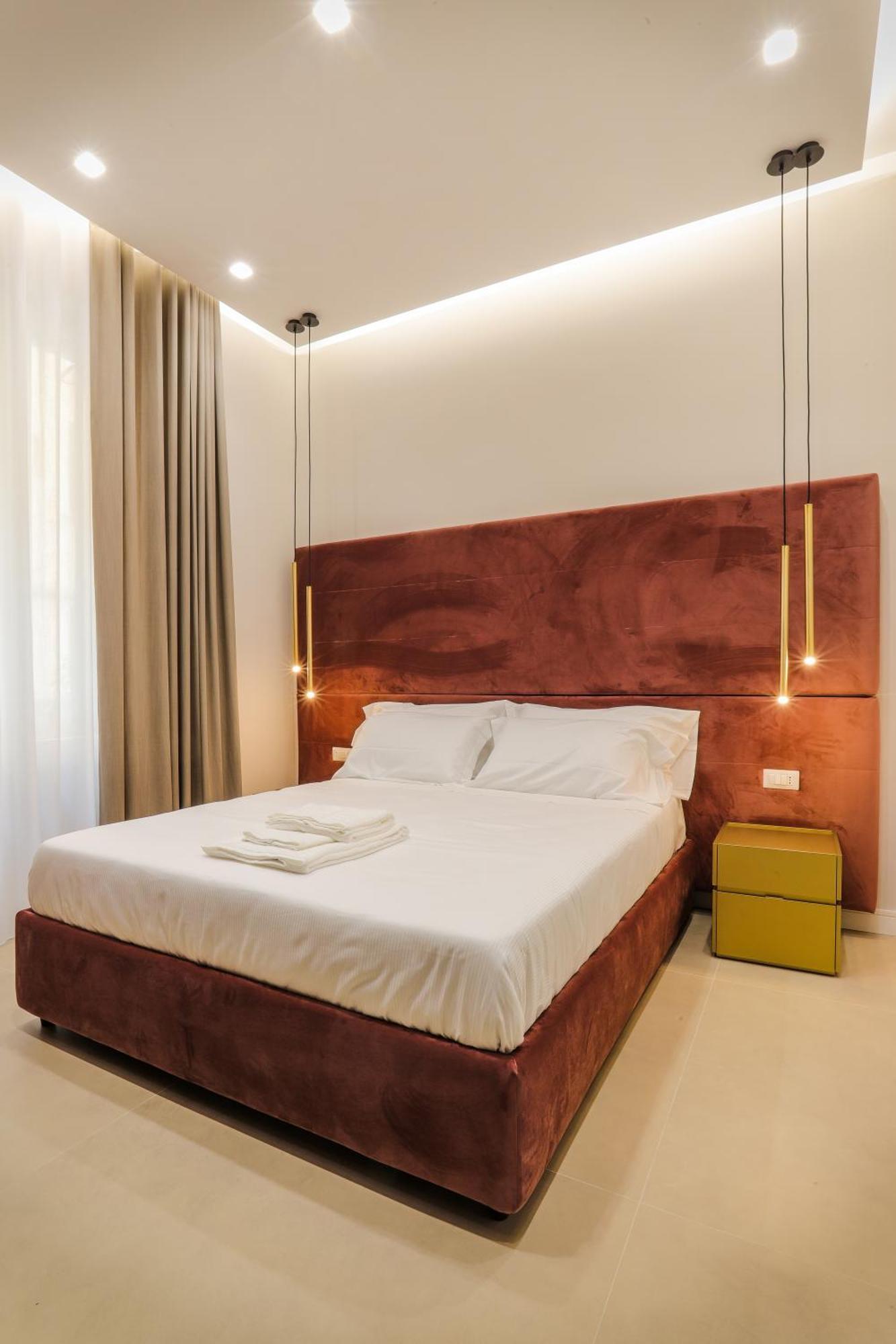 Conte Relais Suite Napoli Esterno foto