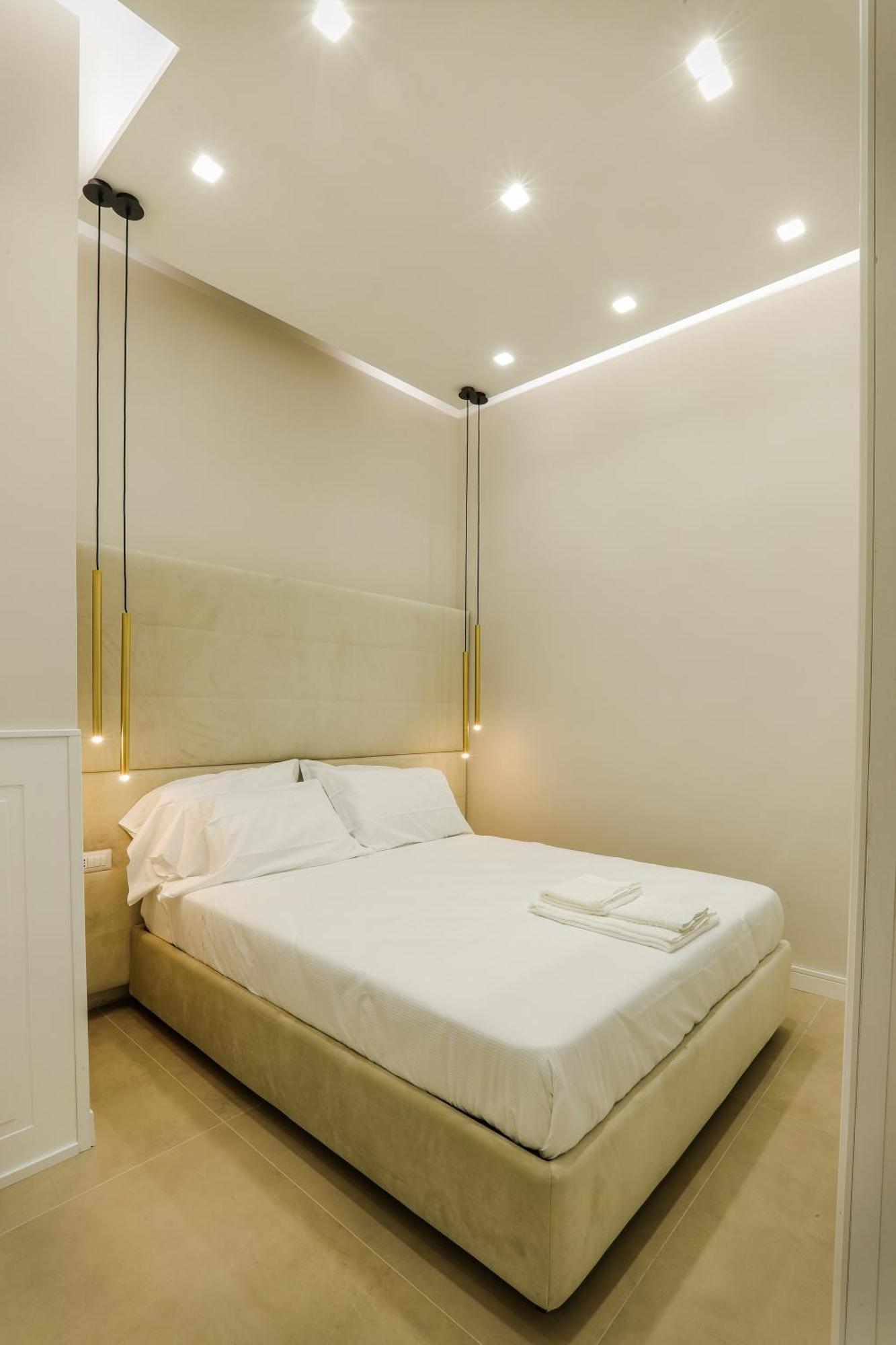 Conte Relais Suite Napoli Esterno foto