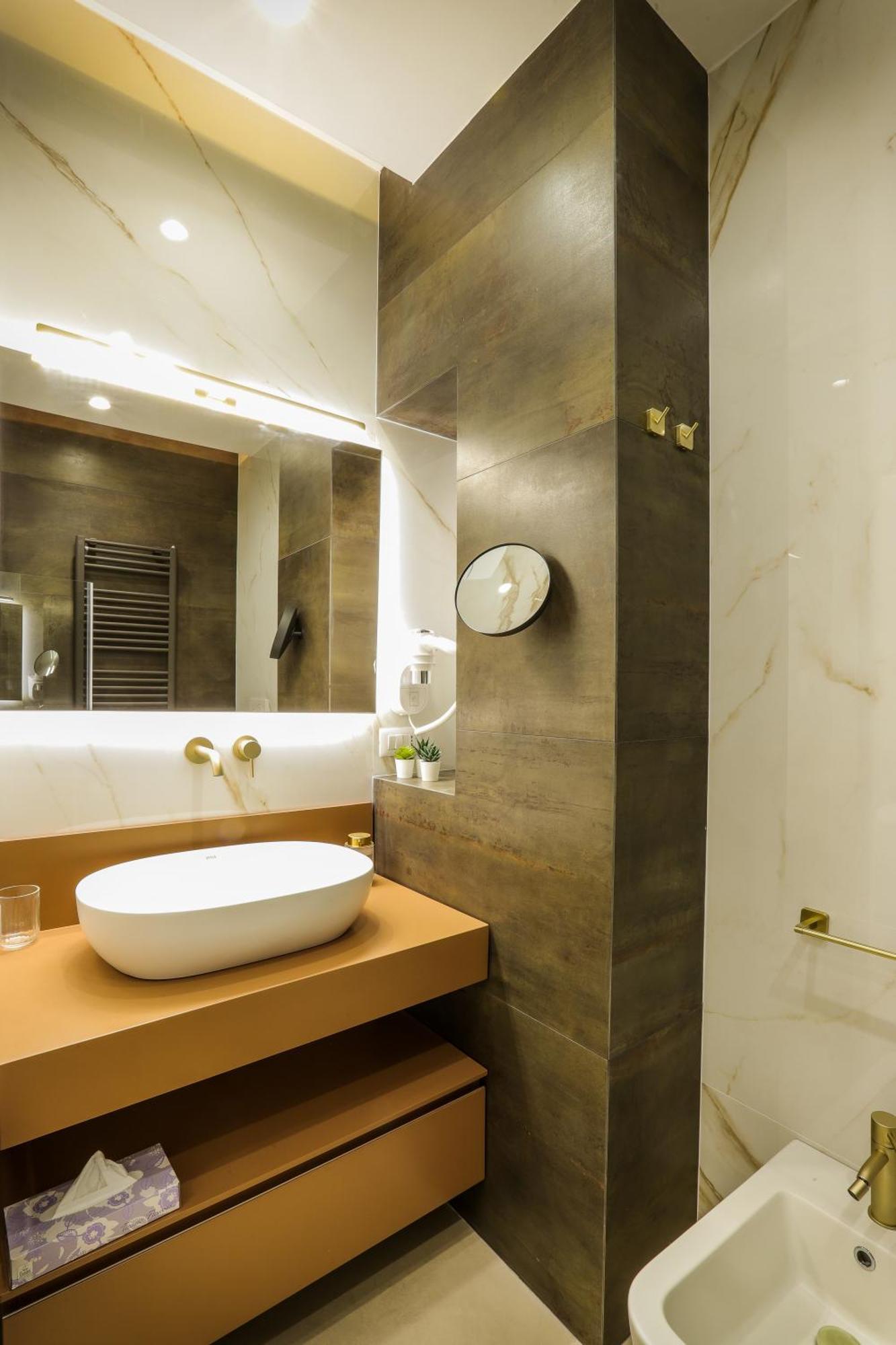 Conte Relais Suite Napoli Esterno foto