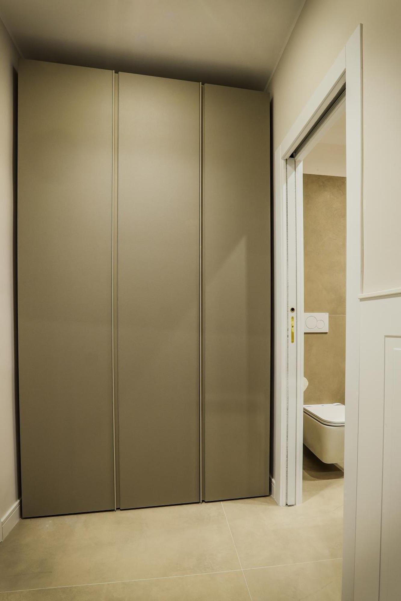 Conte Relais Suite Napoli Esterno foto