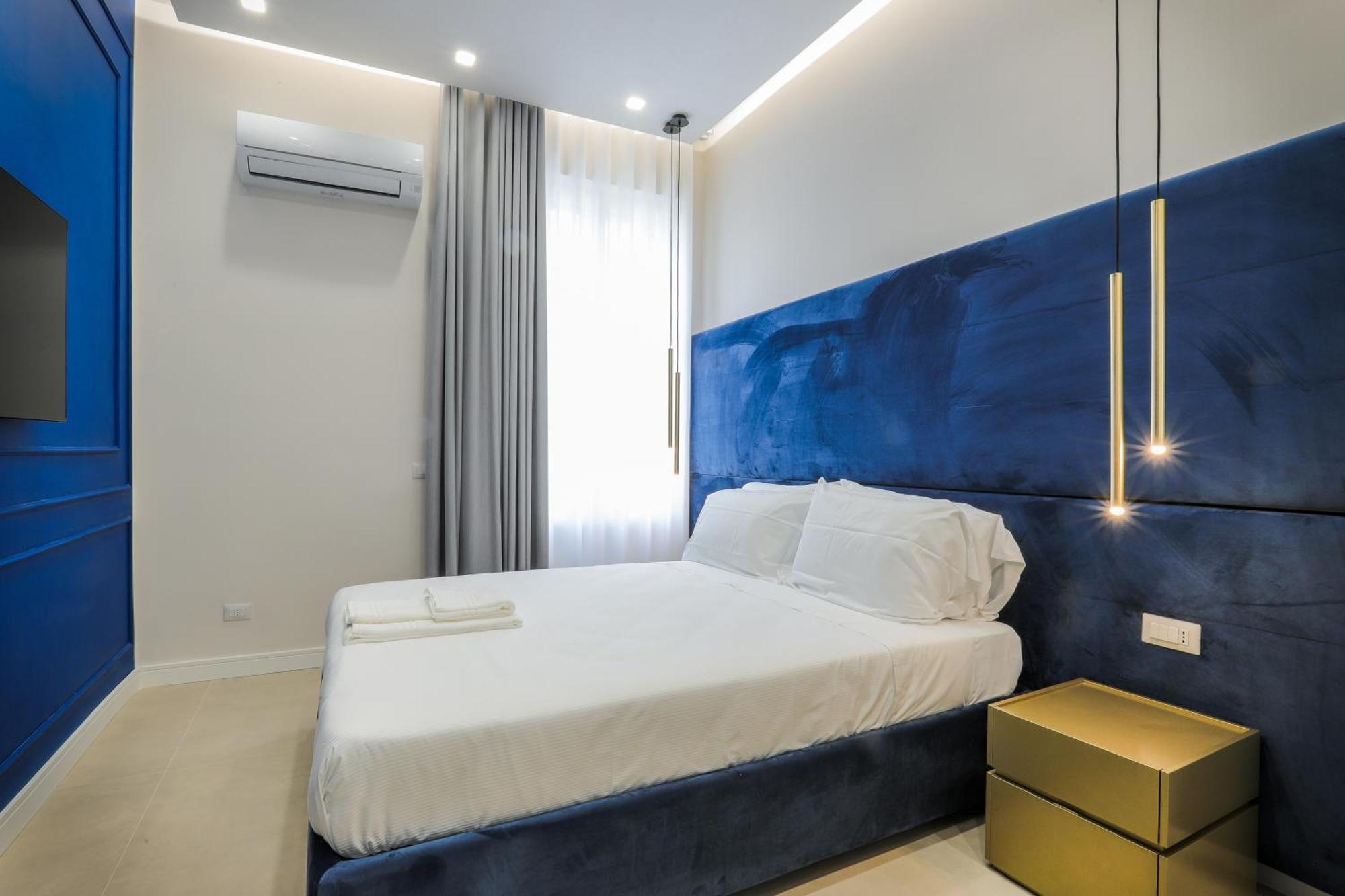 Conte Relais Suite Napoli Esterno foto