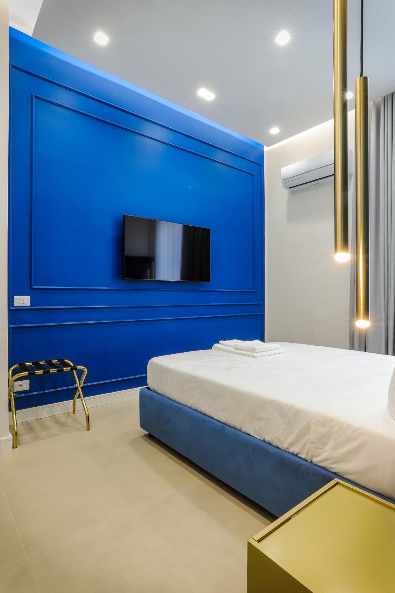 Conte Relais Suite Napoli Esterno foto