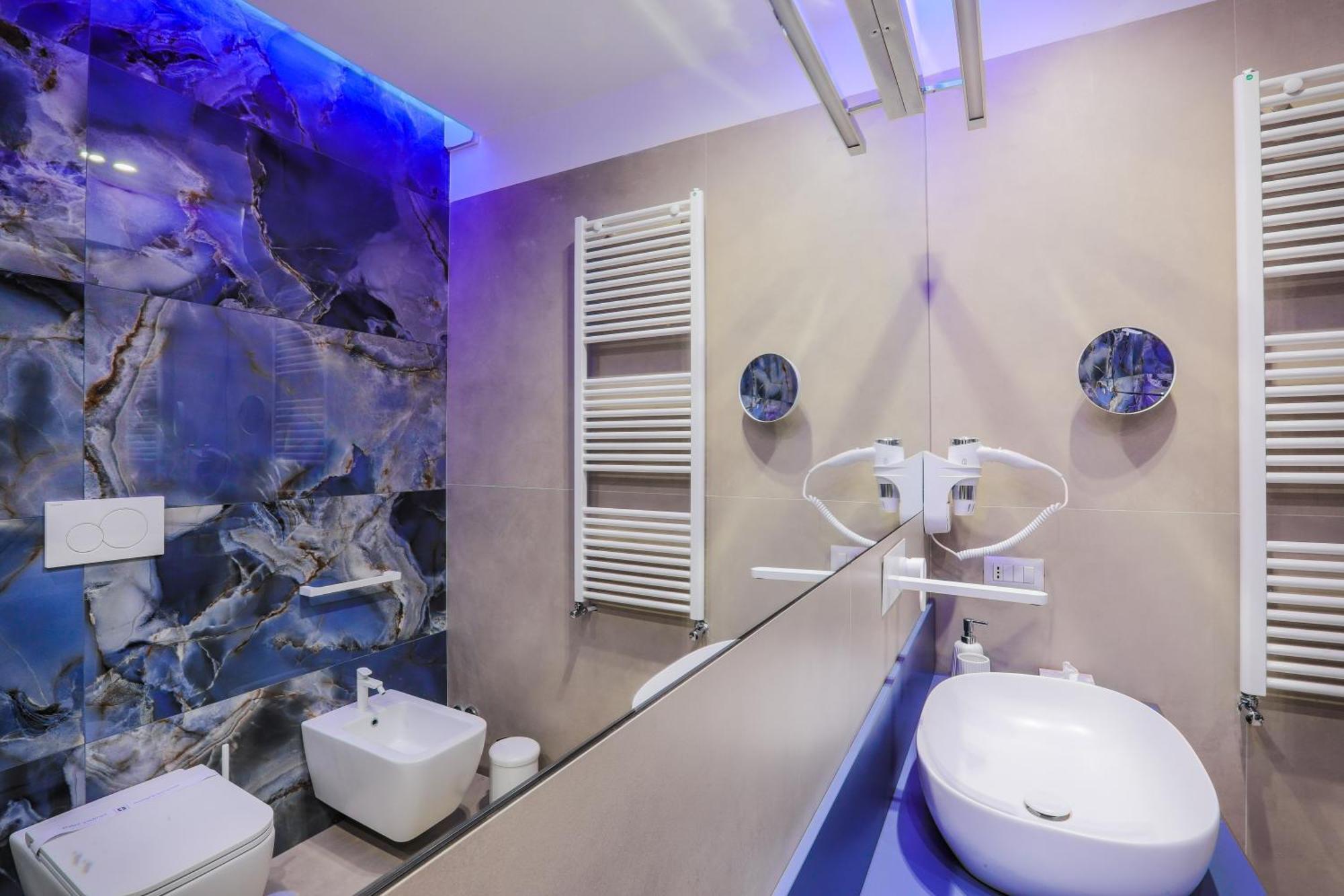 Conte Relais Suite Napoli Esterno foto