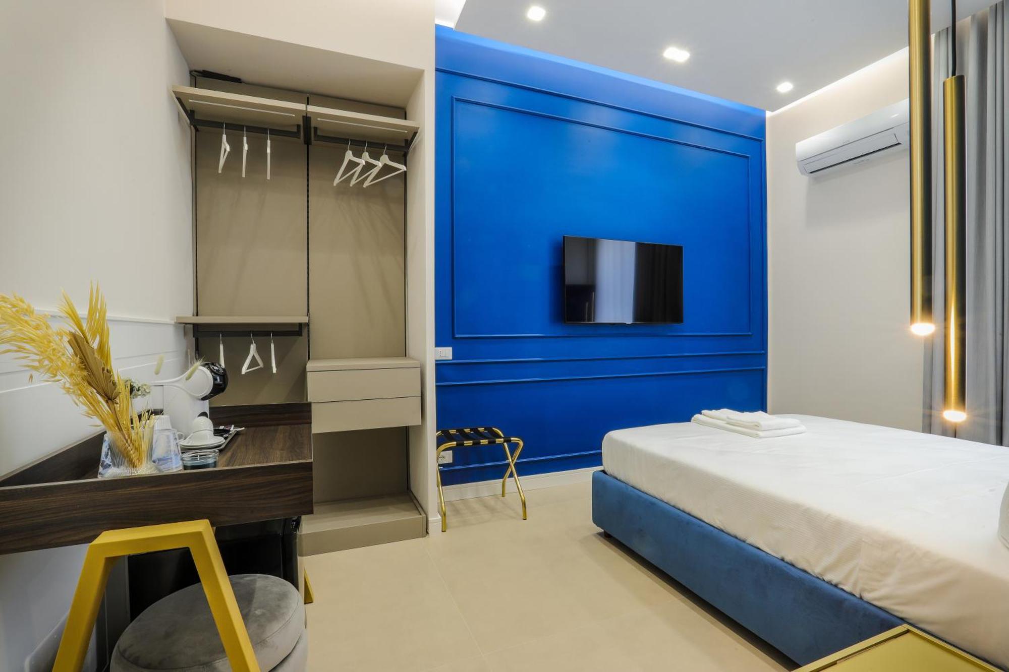 Conte Relais Suite Napoli Esterno foto