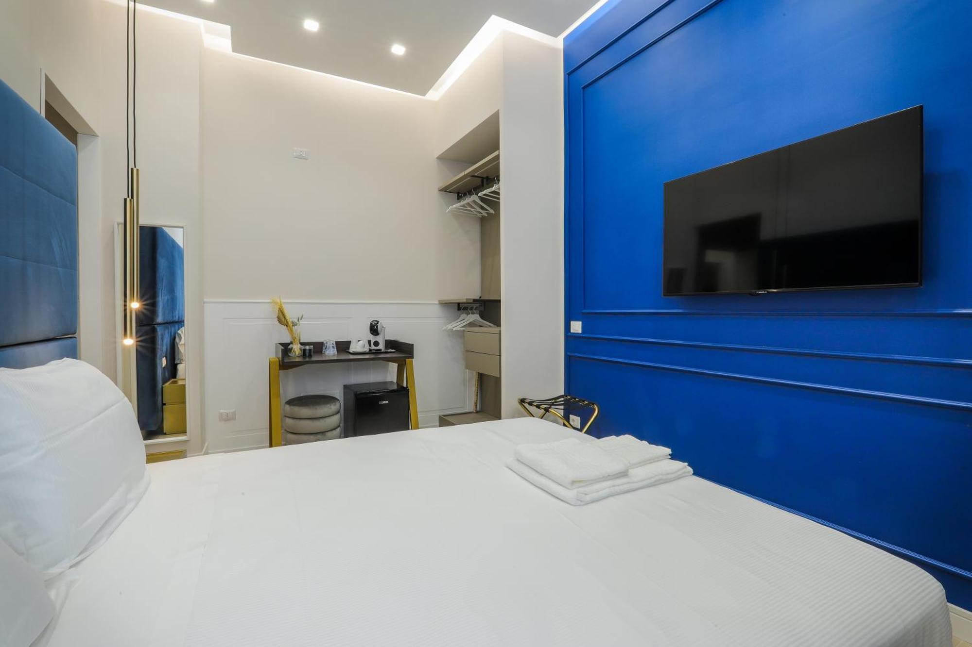 Conte Relais Suite Napoli Esterno foto
