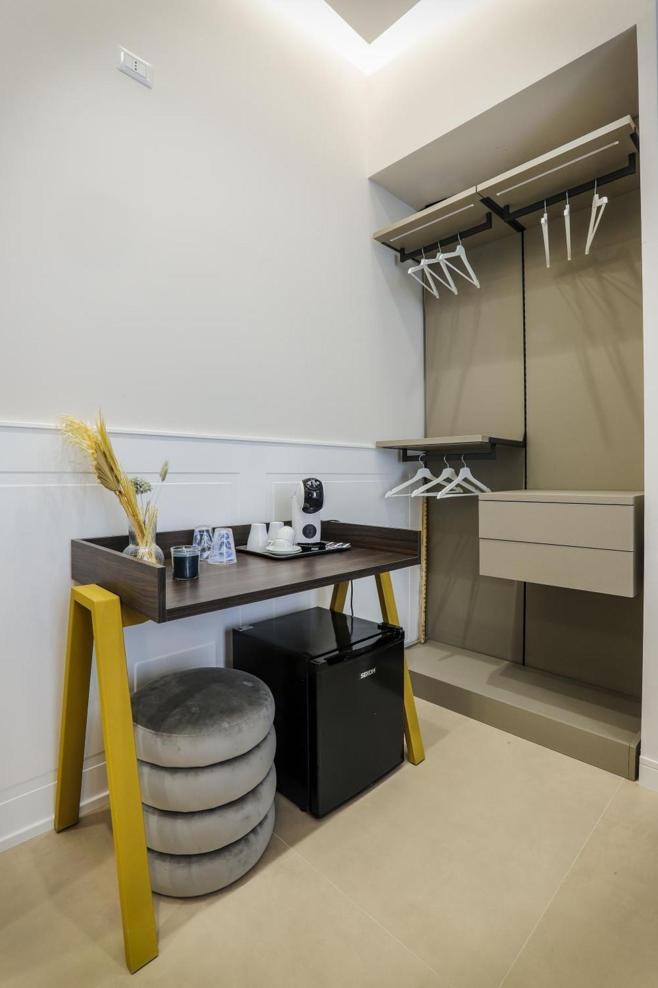 Conte Relais Suite Napoli Esterno foto
