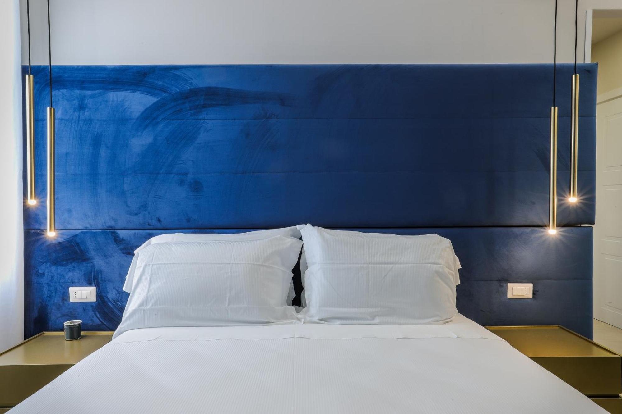 Conte Relais Suite Napoli Esterno foto
