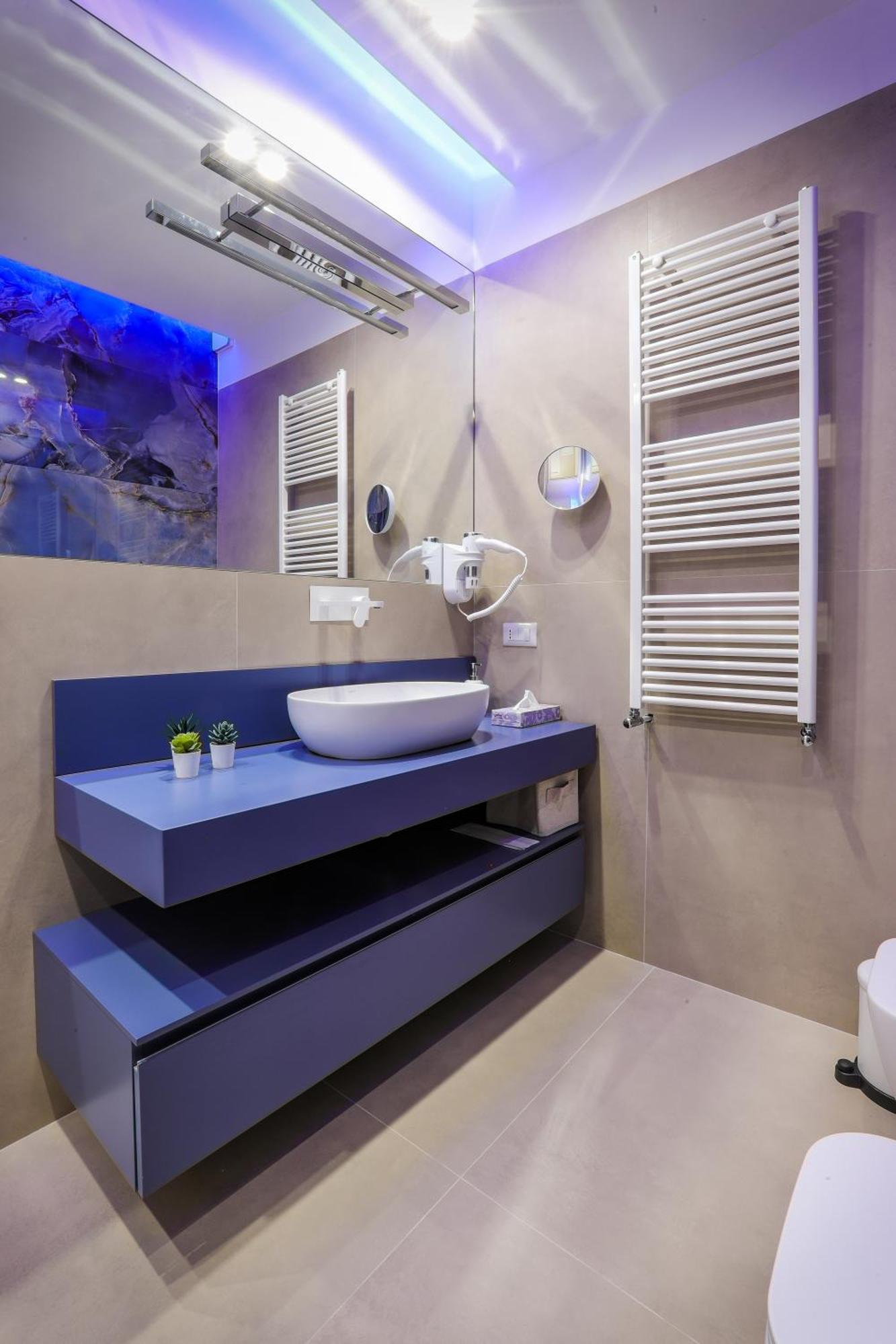 Conte Relais Suite Napoli Esterno foto