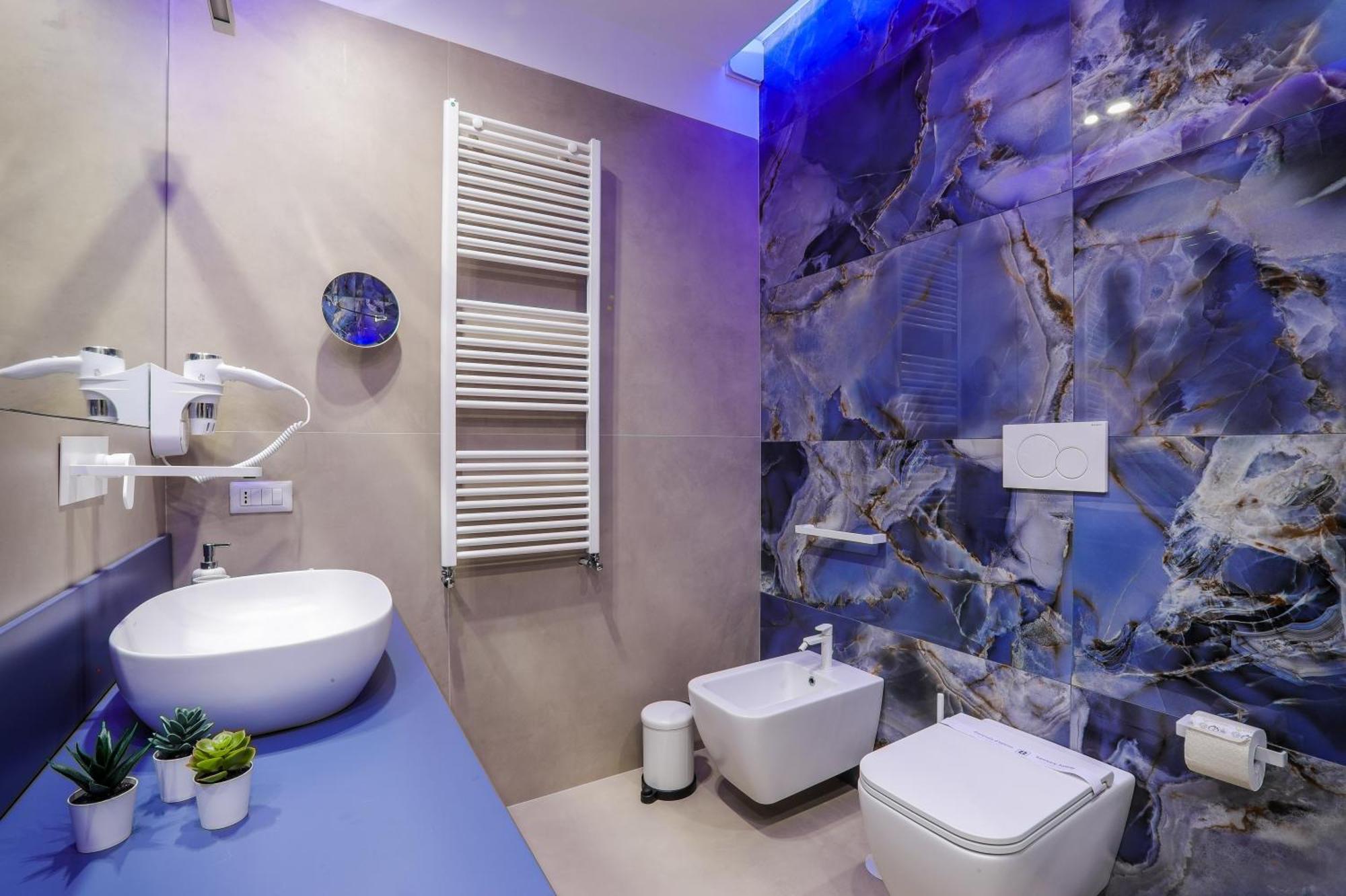 Conte Relais Suite Napoli Esterno foto