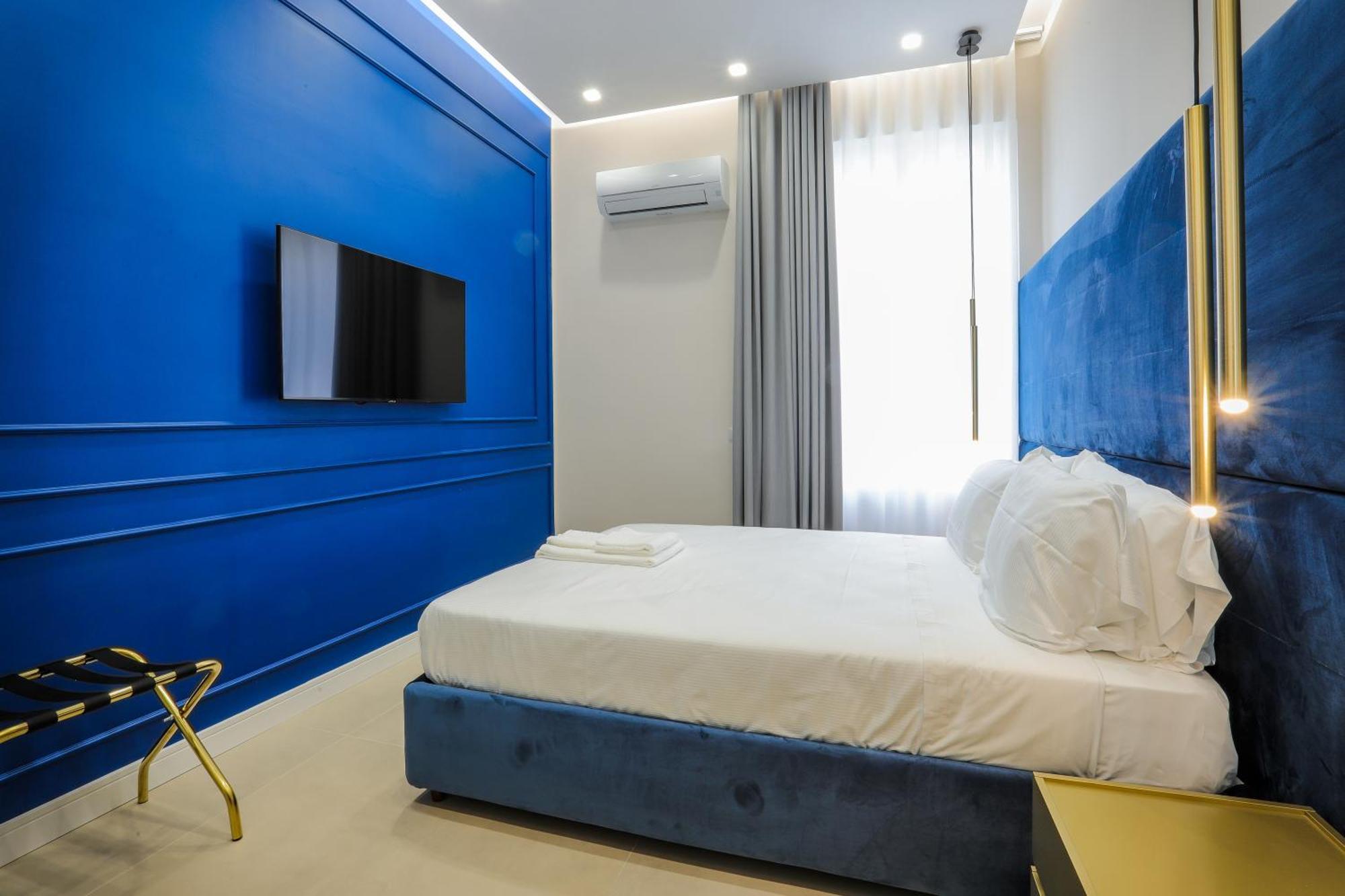 Conte Relais Suite Napoli Esterno foto
