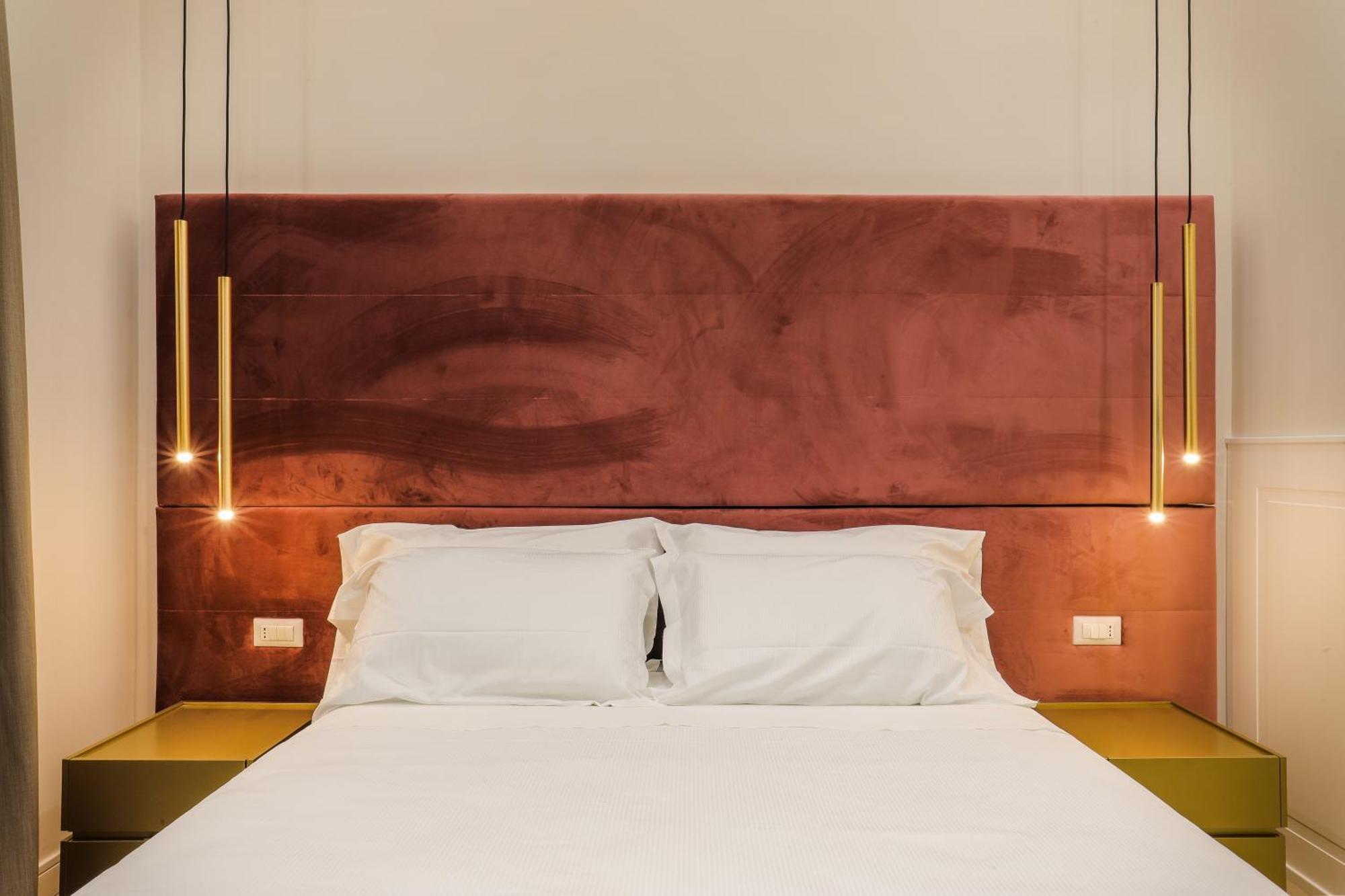 Conte Relais Suite Napoli Esterno foto