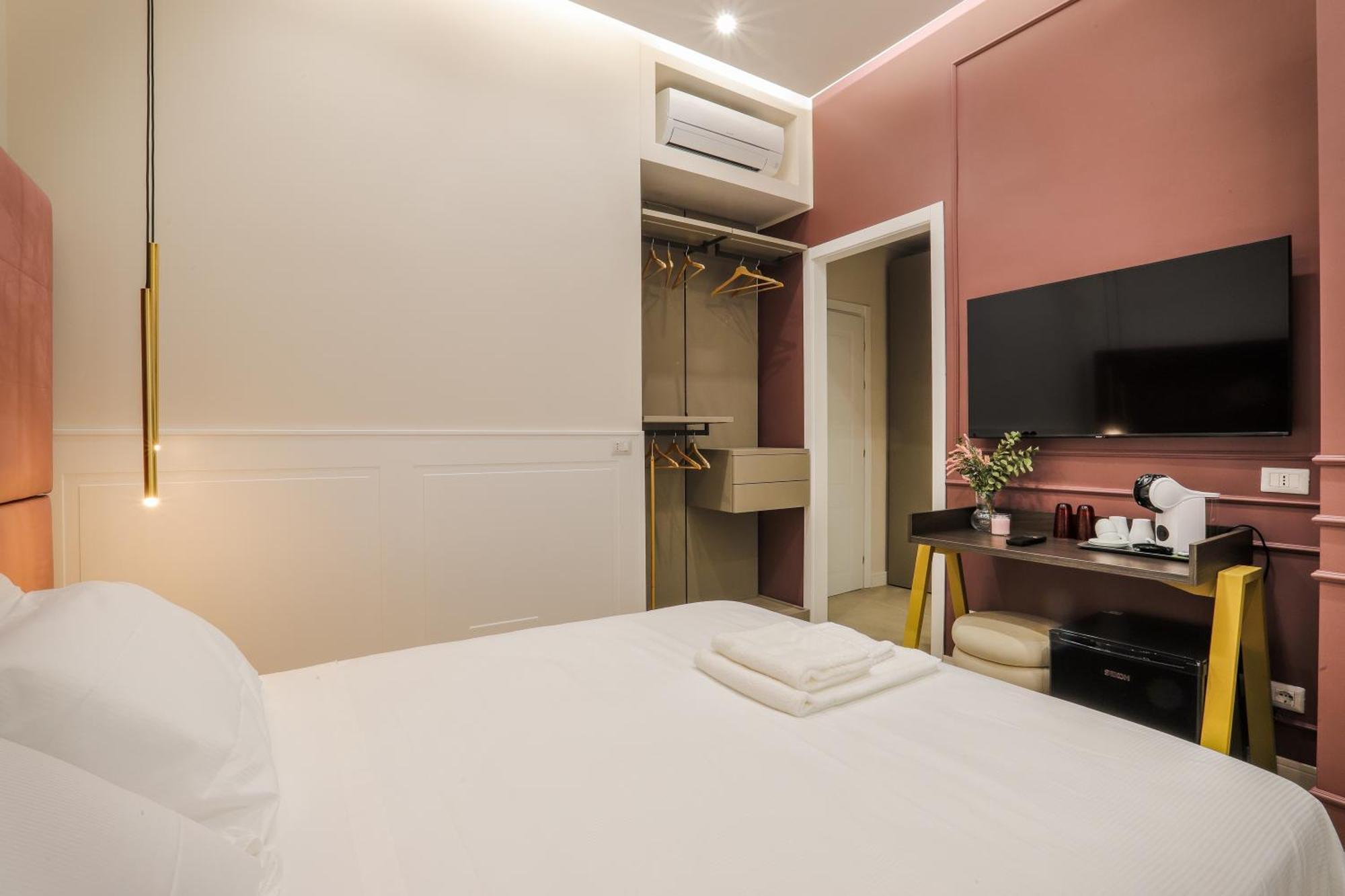 Conte Relais Suite Napoli Esterno foto
