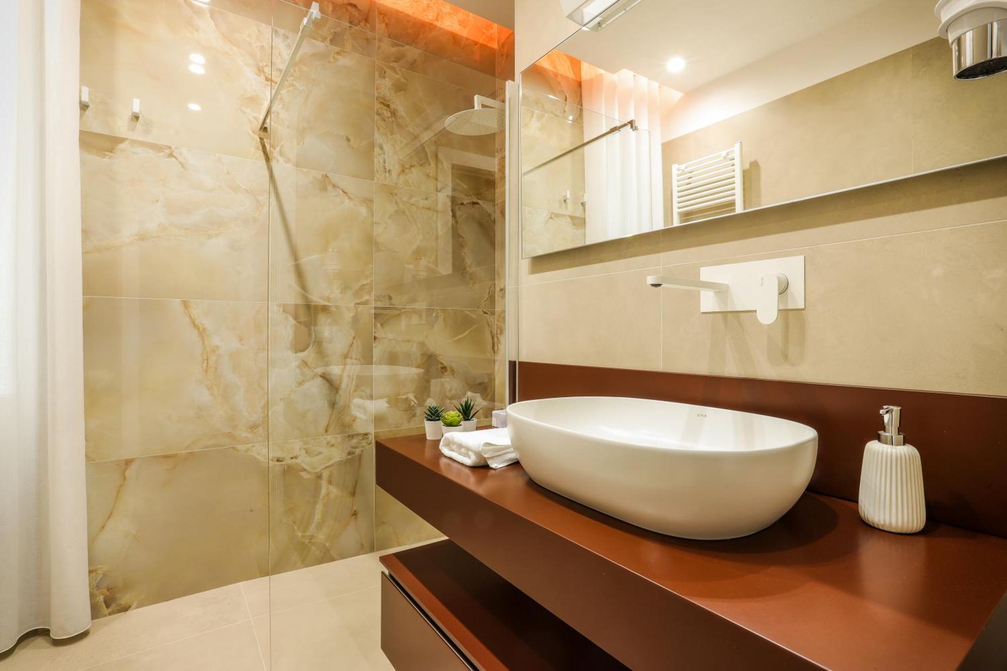 Conte Relais Suite Napoli Esterno foto
