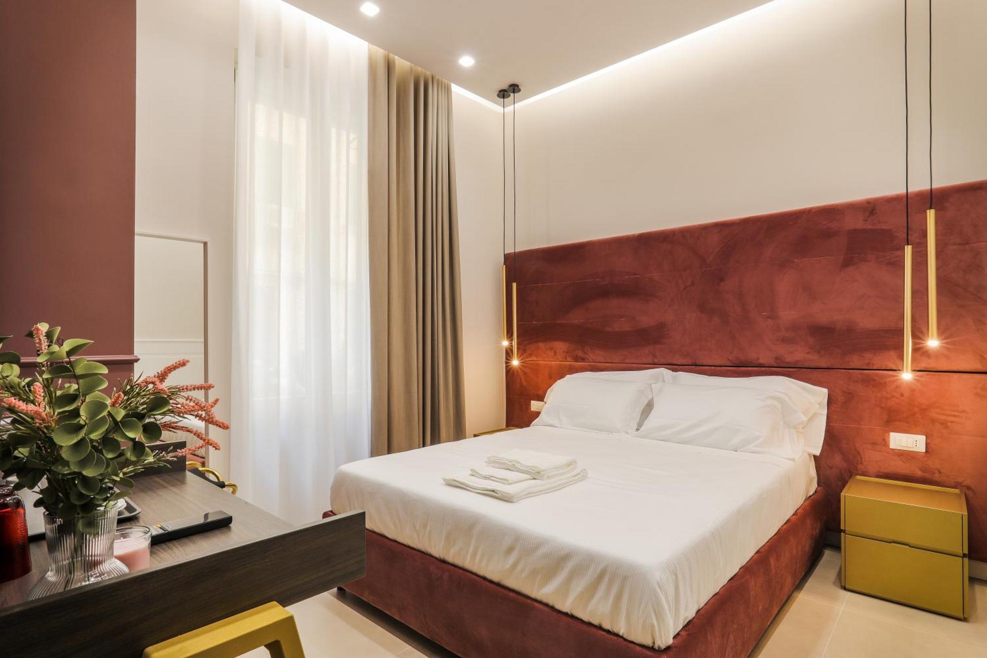 Conte Relais Suite Napoli Esterno foto