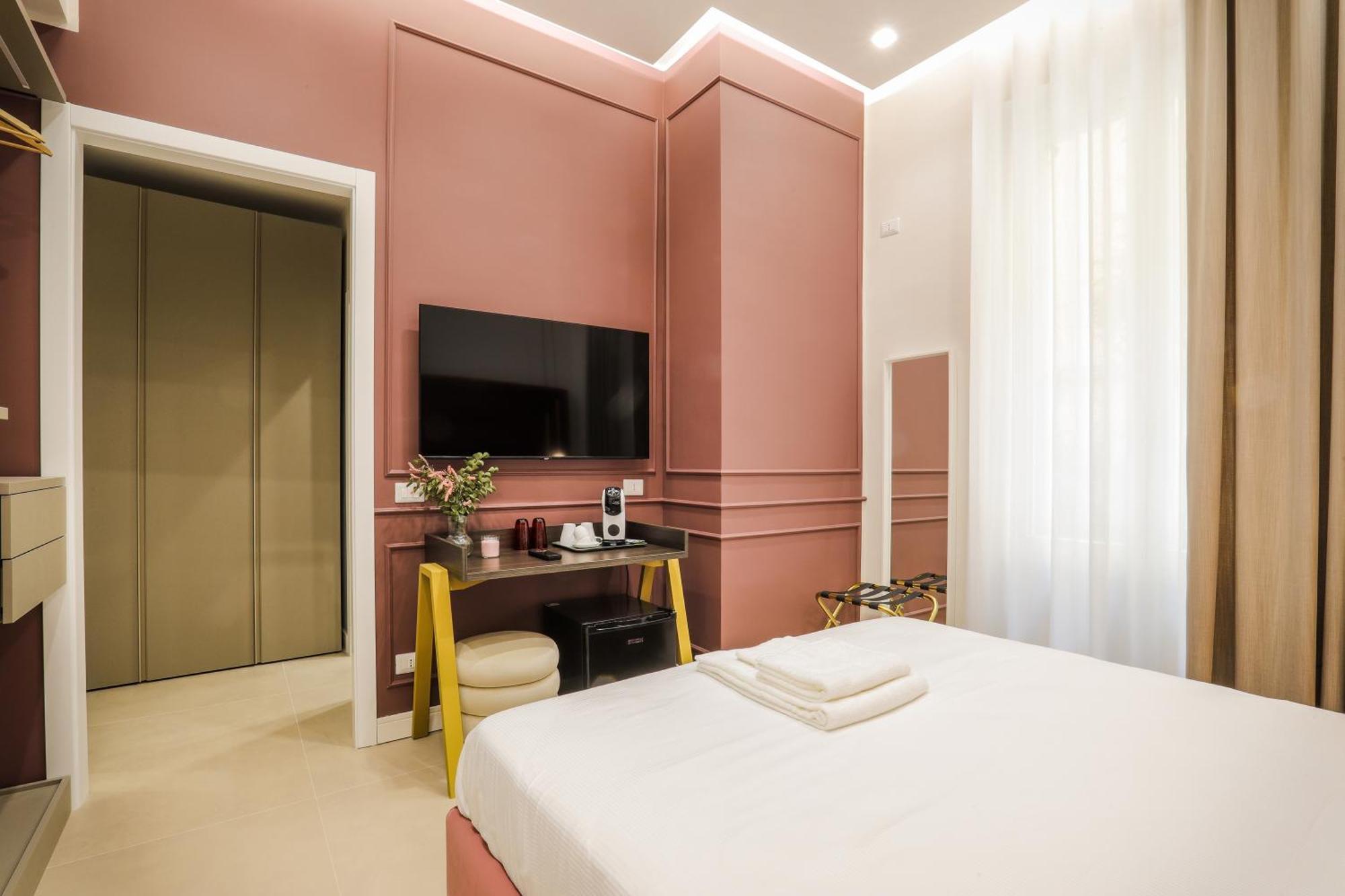 Conte Relais Suite Napoli Esterno foto