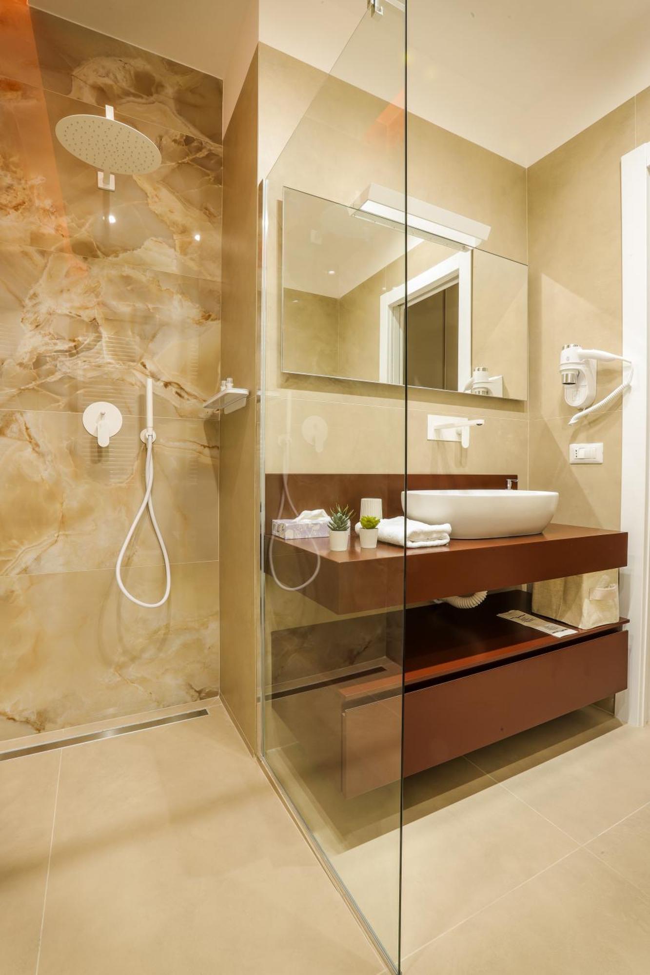 Conte Relais Suite Napoli Esterno foto